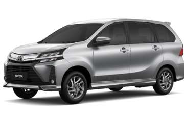 Toyota Avanza 2020 