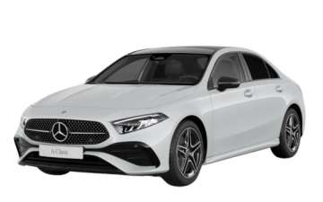 Mercedes A200 