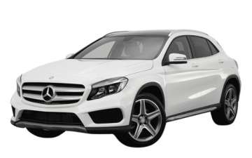 Mercedes GLA 200 