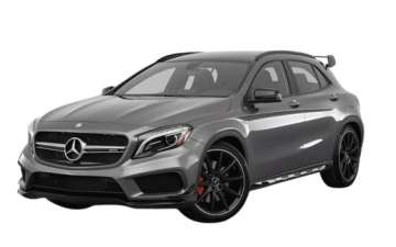 Mercedes GLA 45 