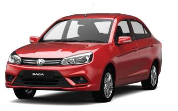 Proton Saga VVT 