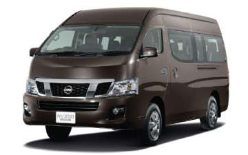 Nissan Urvan 