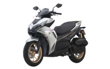 Yamaha NVX 
