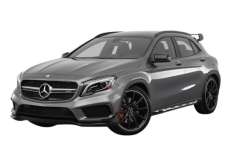 Mercedes GLA 45