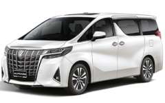 Toyota Alphard 3.5