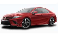Toyota Camry New Facelift